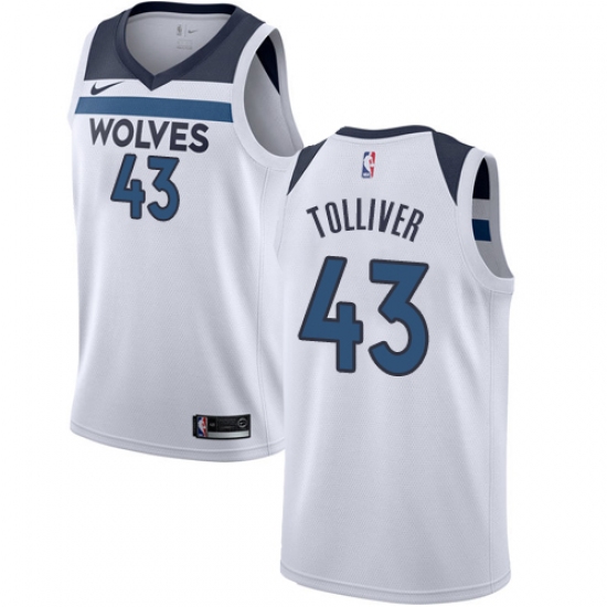 anthony tolliver jersey