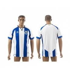 FC Proto Blank Home Soccer Club Jersey