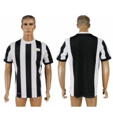 Juventus Blank 120th Anniversary Soccer Club Jersey