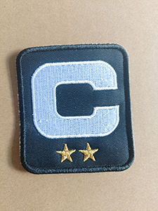 1-star C Patch
