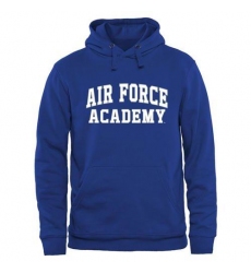 Air Force Falcons Blue Everyday Pullover Hoodie