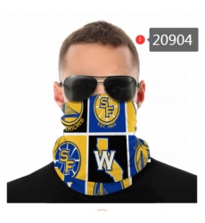 NBA Fashion Headwear Face Scarf Mask-303