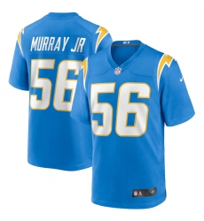 Men's Los Angeles Chargers #56 Kenneth Murray Nike Powder Blue 2020 NFL Draft First Round Pick Game Jersey.webp