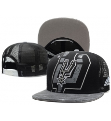 NBA San Antonio Spurs Hats-906